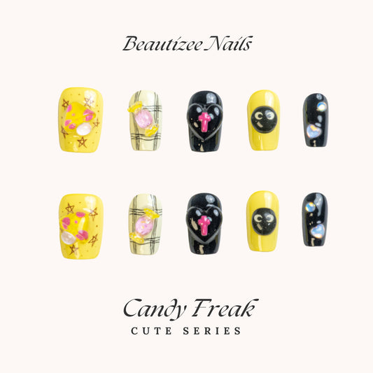 Candy Freak